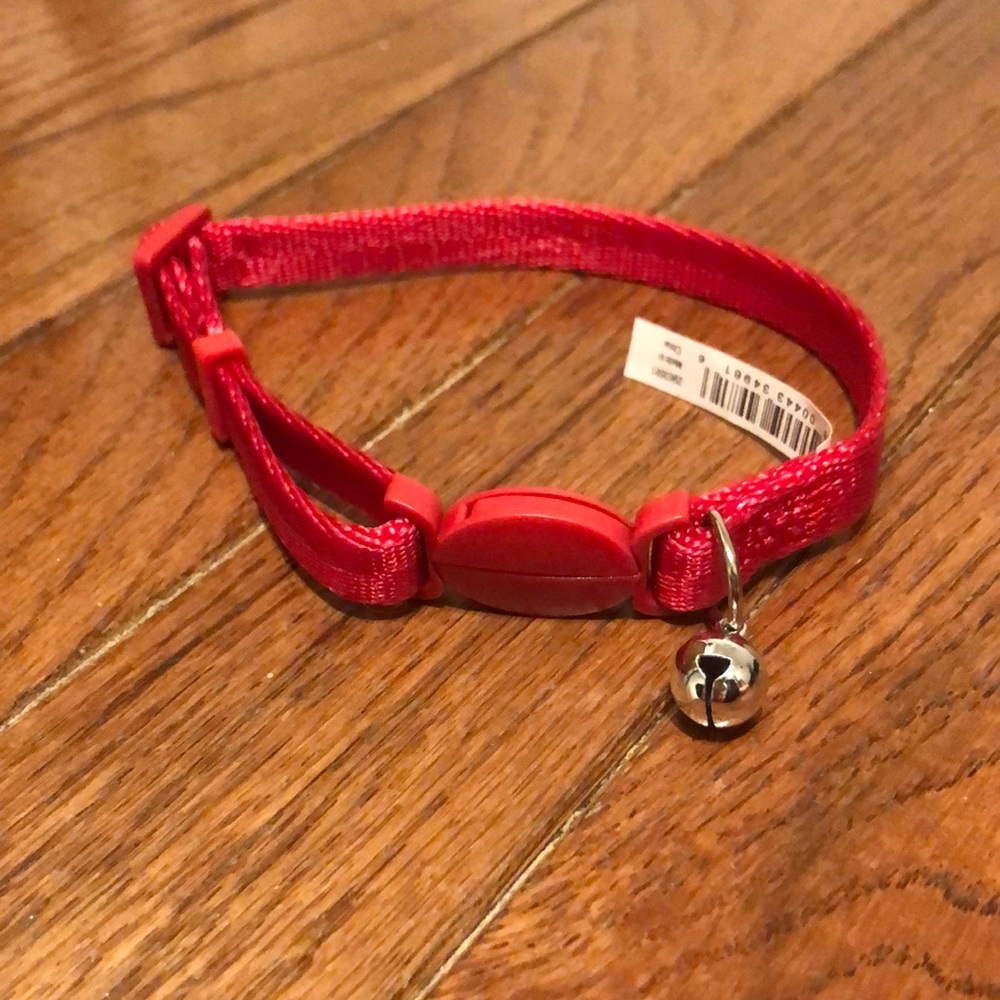 Cat collar 🐈‍⬛🐈